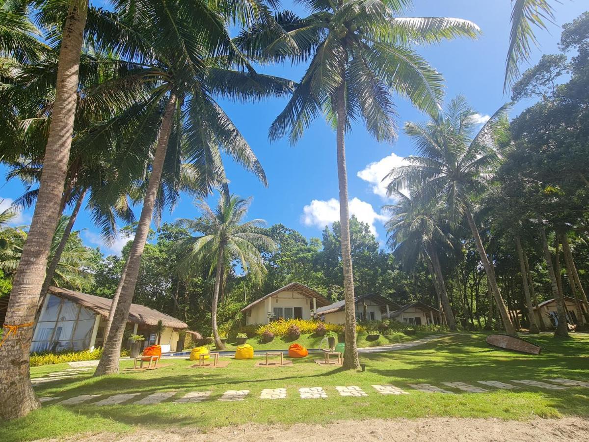 Antique Amor Bungalows & Villas Пандан Экстерьер фото