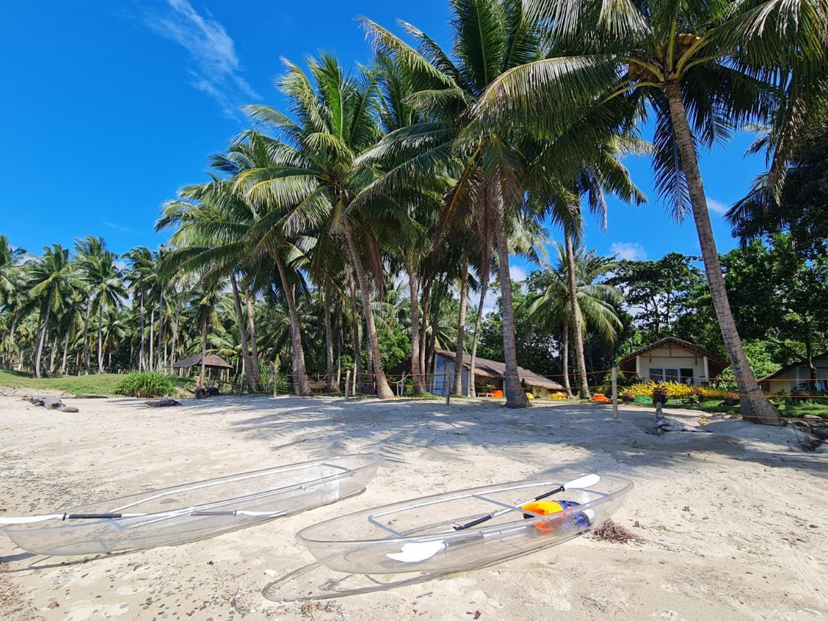 Antique Amor Bungalows & Villas Пандан Экстерьер фото