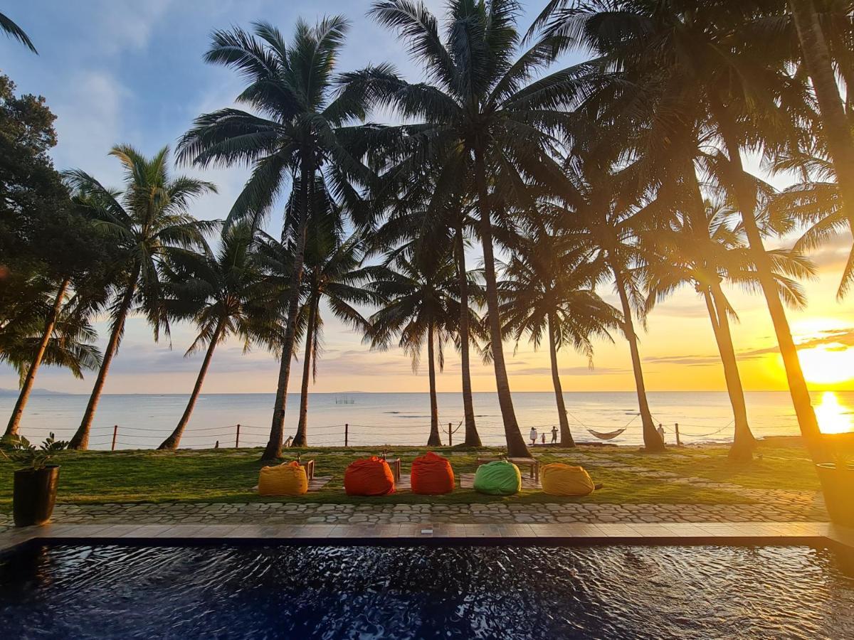 Antique Amor Bungalows & Villas Пандан Экстерьер фото