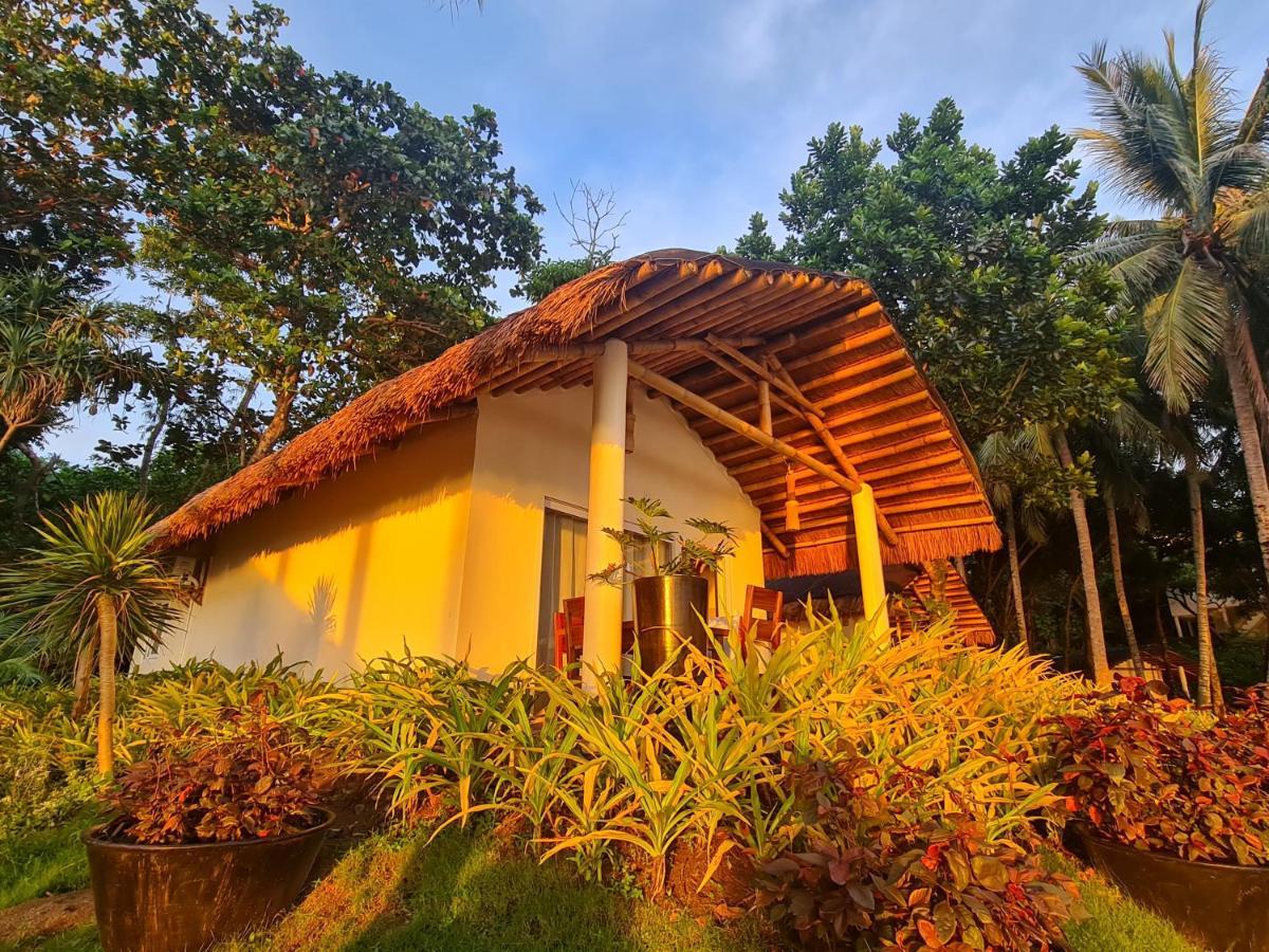 Antique Amor Bungalows & Villas Пандан Экстерьер фото