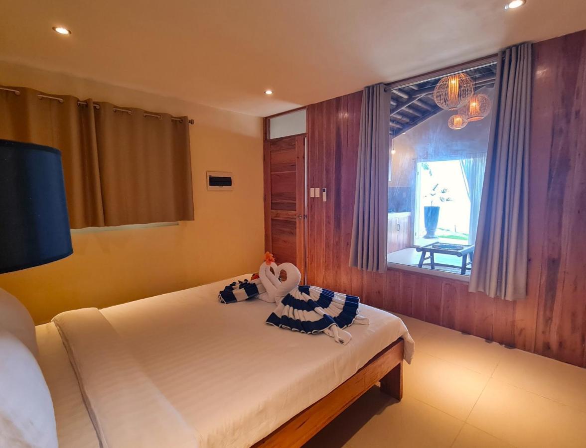 Antique Amor Bungalows & Villas Пандан Экстерьер фото