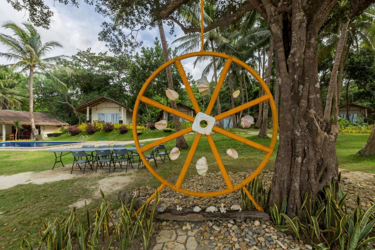 Antique Amor Bungalows & Villas Пандан Экстерьер фото