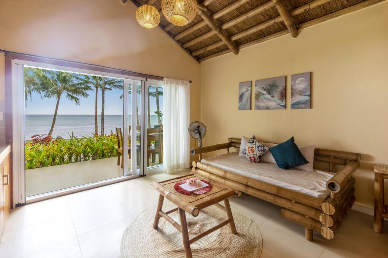 Antique Amor Bungalows & Villas Пандан Экстерьер фото