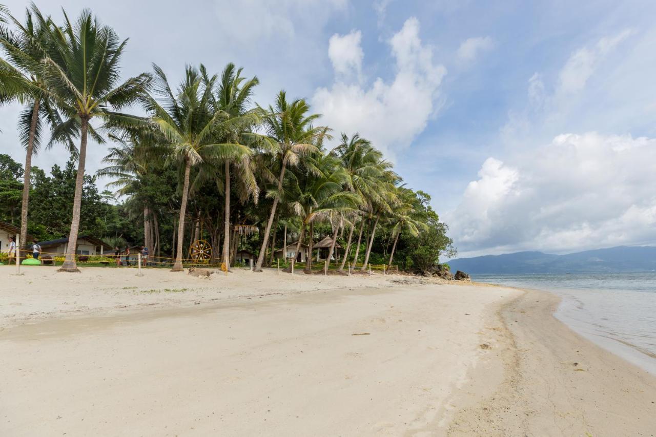 Antique Amor Bungalows & Villas Пандан Экстерьер фото