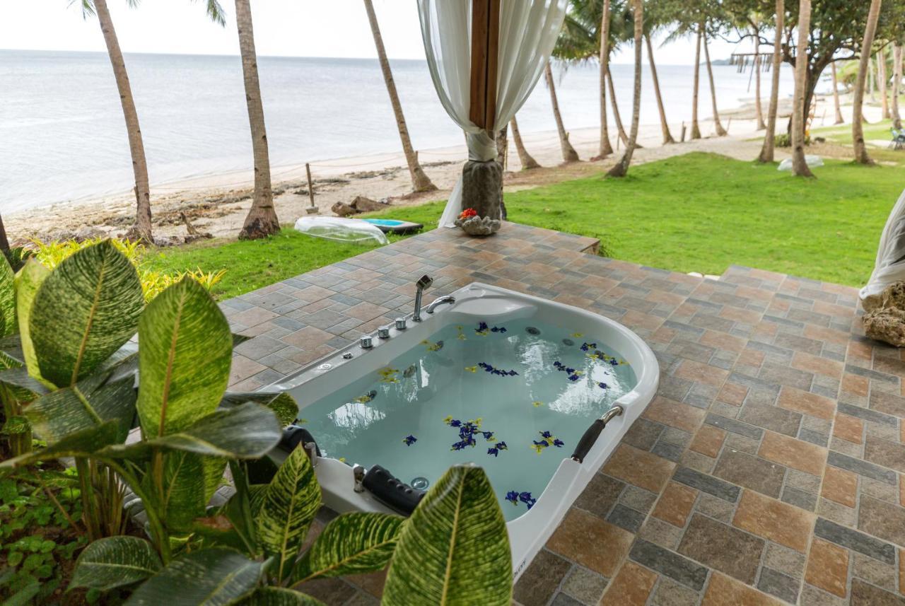 Antique Amor Bungalows & Villas Пандан Экстерьер фото