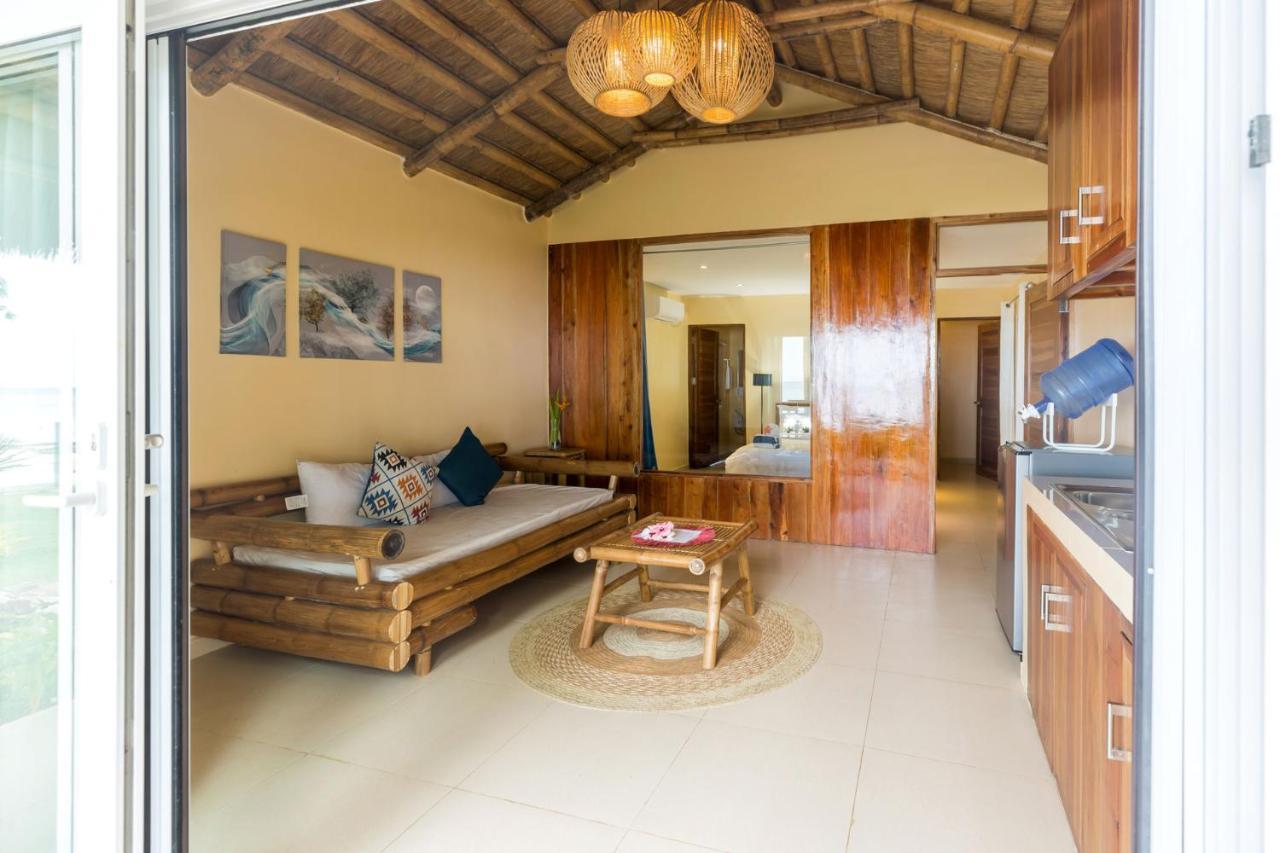 Antique Amor Bungalows & Villas Пандан Экстерьер фото