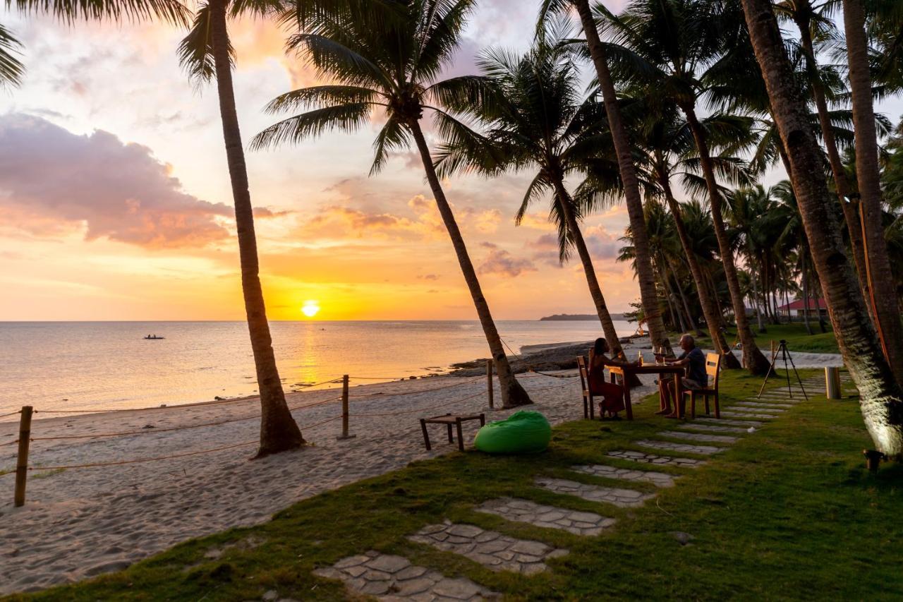 Antique Amor Bungalows & Villas Пандан Экстерьер фото