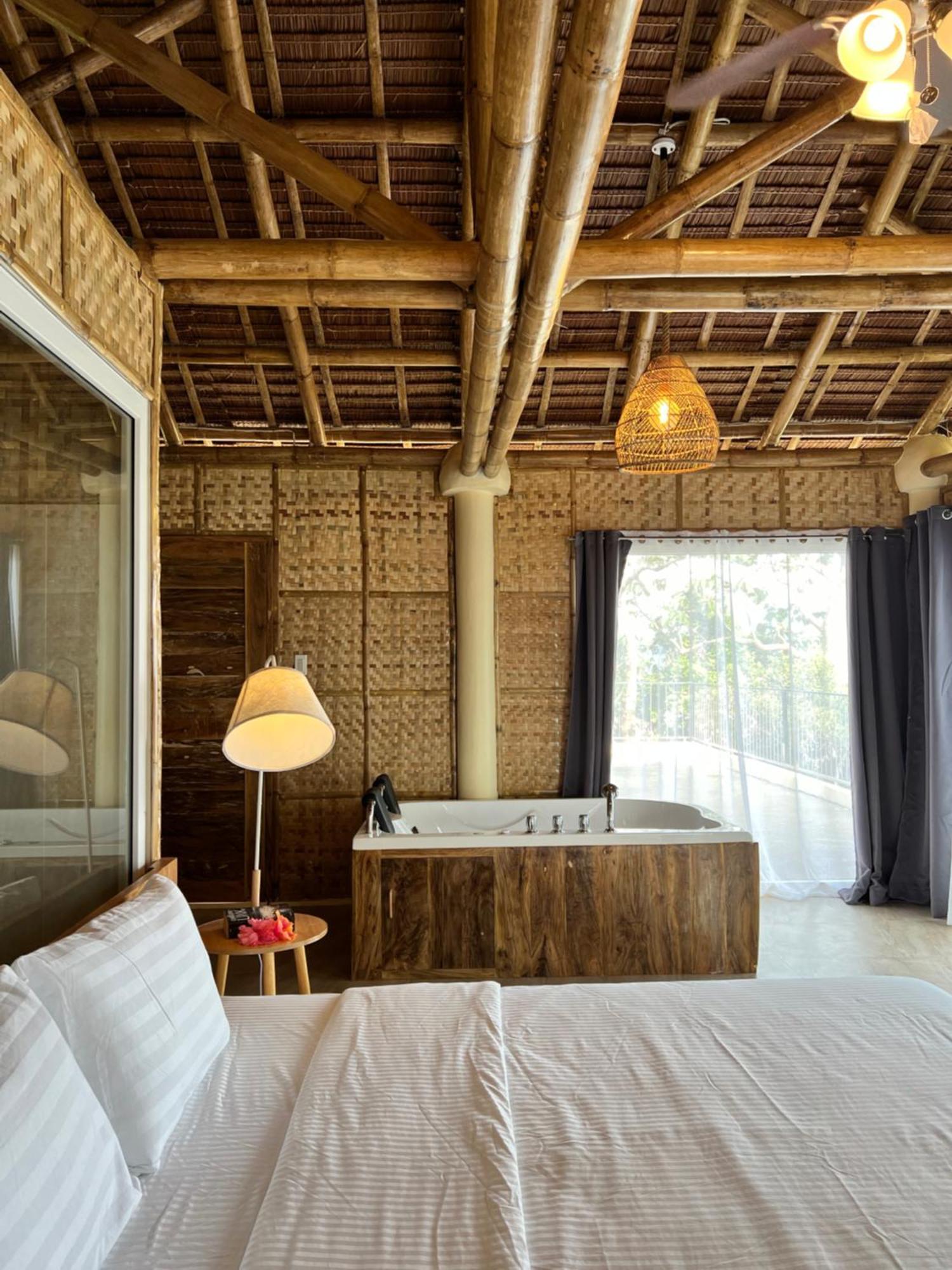 Antique Amor Bungalows & Villas Пандан Экстерьер фото