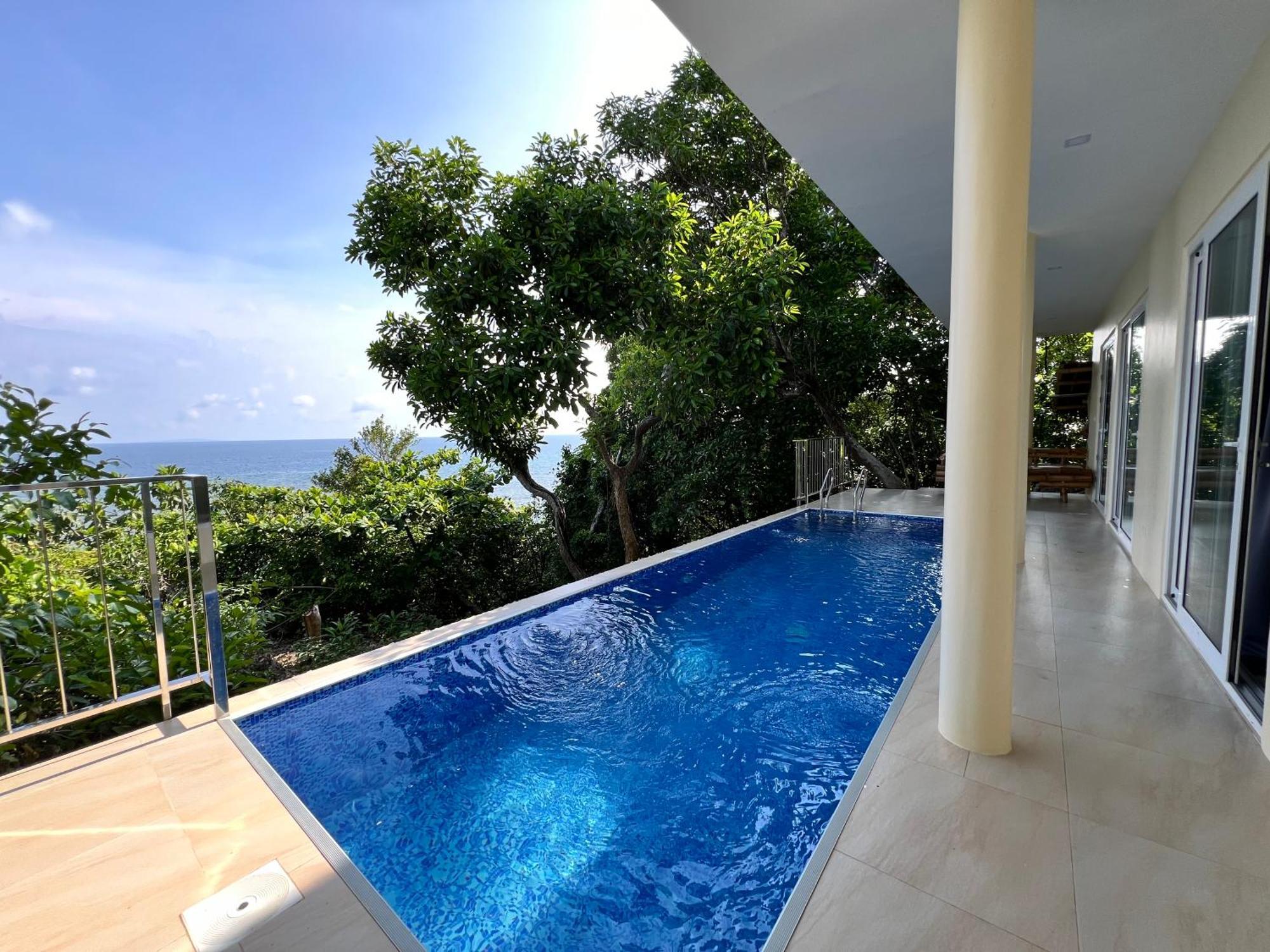 Antique Amor Bungalows & Villas Пандан Экстерьер фото